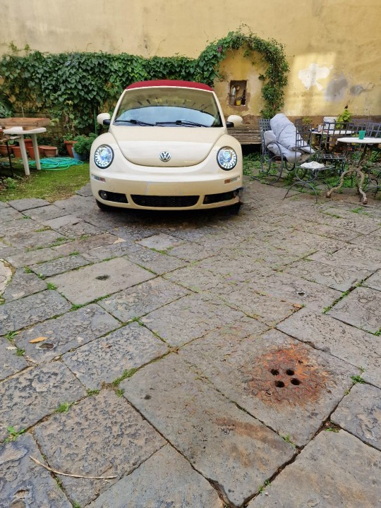 ART.5425  FARI  ANTERIORI VW NEW BEETLE 06-12