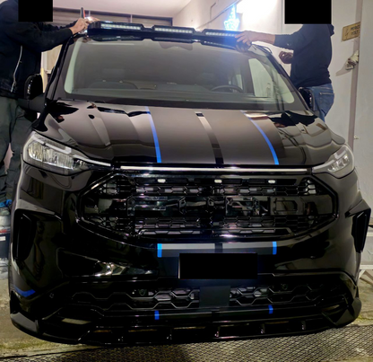 💫ART.5419 Barra Luminosa sul Tetto LED per Ford Transit 2024-2025💫