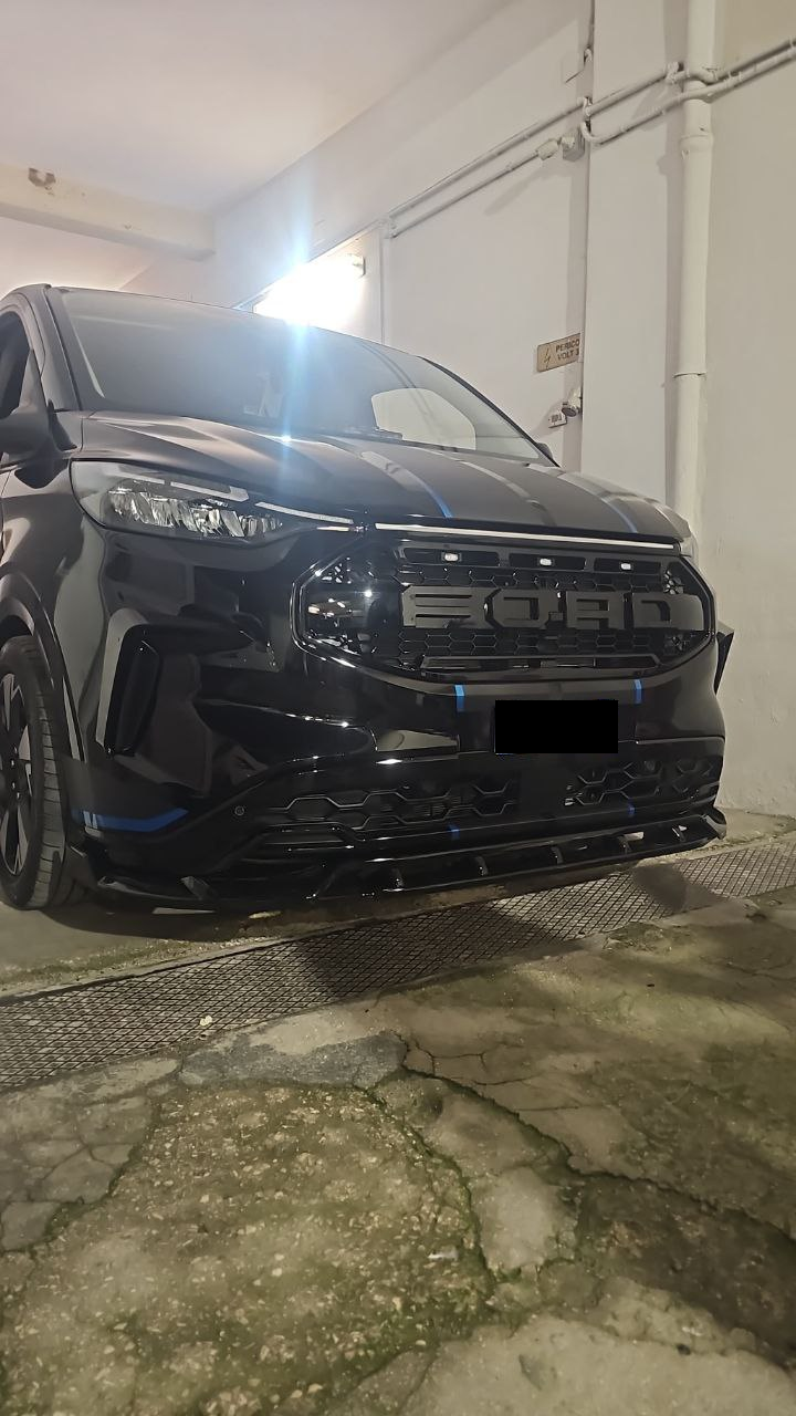 💫ART.5419 Barra Luminosa sul Tetto LED per Ford Transit 2024-2025💫