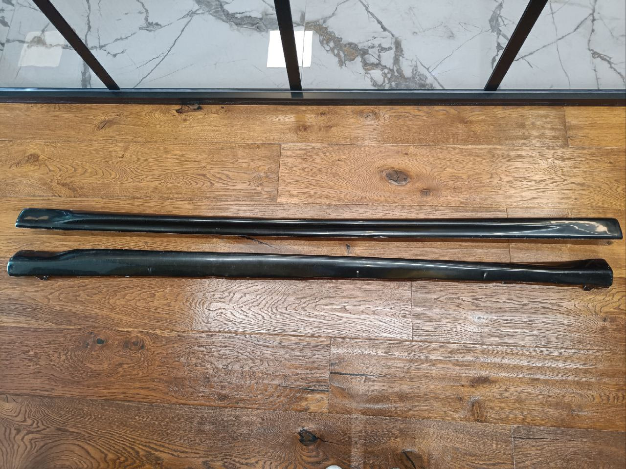 ART.1262   MINIGONNE  ALFA ROMEO GIULIETTA LOOK SPRINT VELOCE NERO LUCIDO