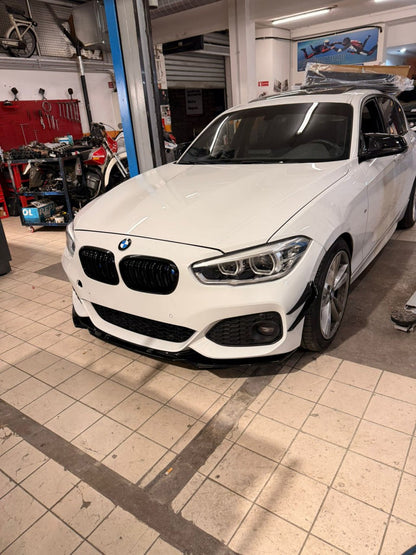 ART.3501 Paraurti anteriore M-Sport Look per BMW Serie1 F20 F21 15-19