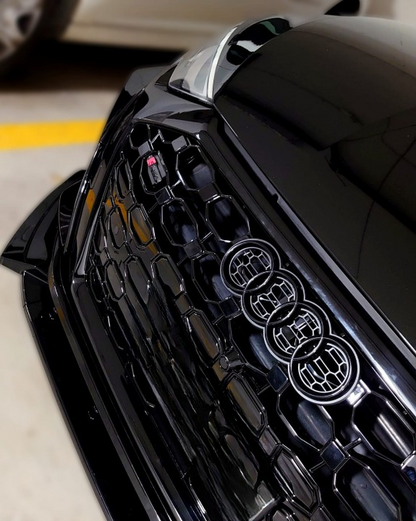 ART.3420 Paraurti anteriore RS3 Audi A3 8Y Sportback Berlina dal 2020+