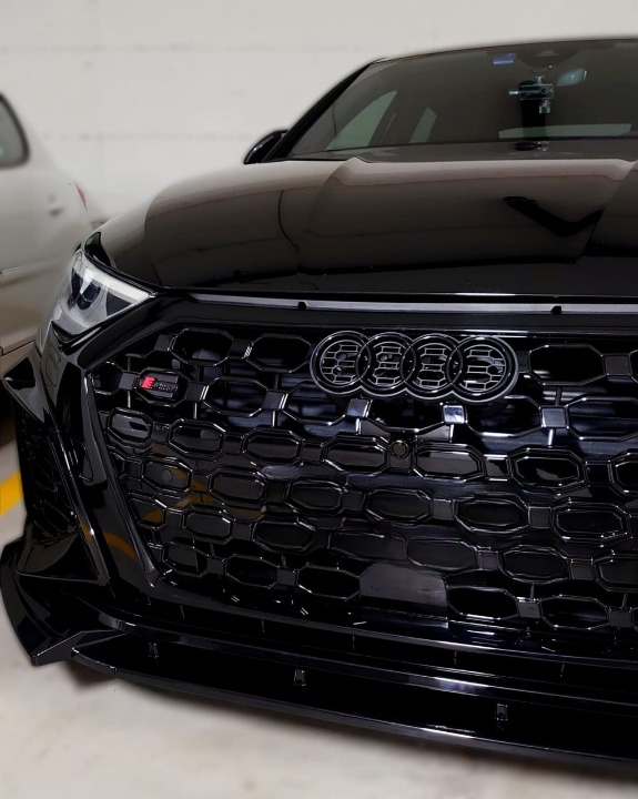 ART.3420 Paraurti anteriore RS3 Audi A3 8Y Sportback Berlina dal 2020+