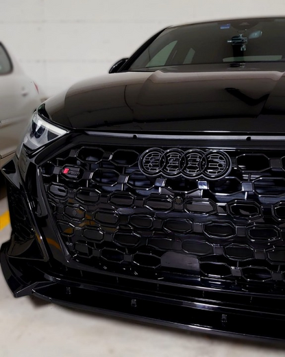 ART.3420 Paraurti anteriore RS3 Audi A3 8Y Sportback Berlina dal 2020+