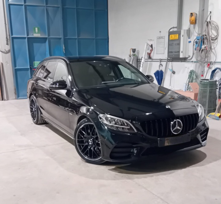 ART.5505 GRIGLIA  Mercedes C-Class (W205)