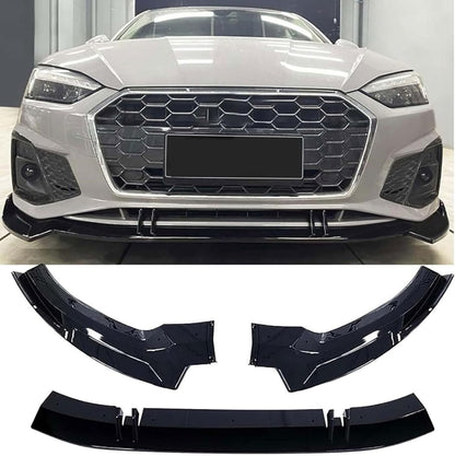 ART.4249  Splitter adatto per Audi A5 2021+ look RS5