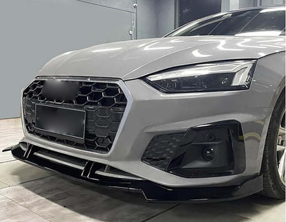 ART.4249  Splitter adatto per Audi A5 2021+ look RS5