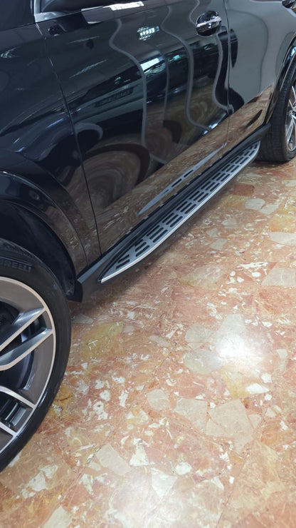 ART.0960  PEDANE MERCEDES GLE C167 COUPE 2020+ SATINATE