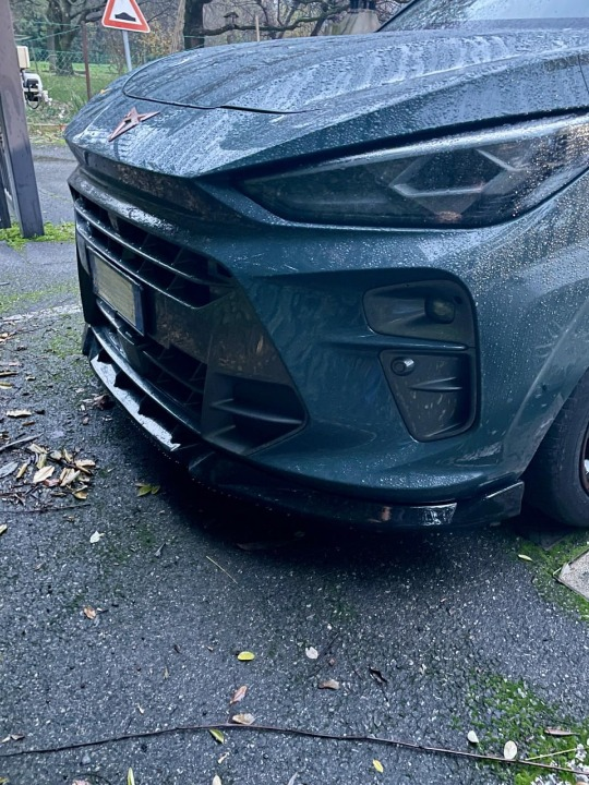 ART.2394  SPLITTER CUPRA TERRAMAR 2024+