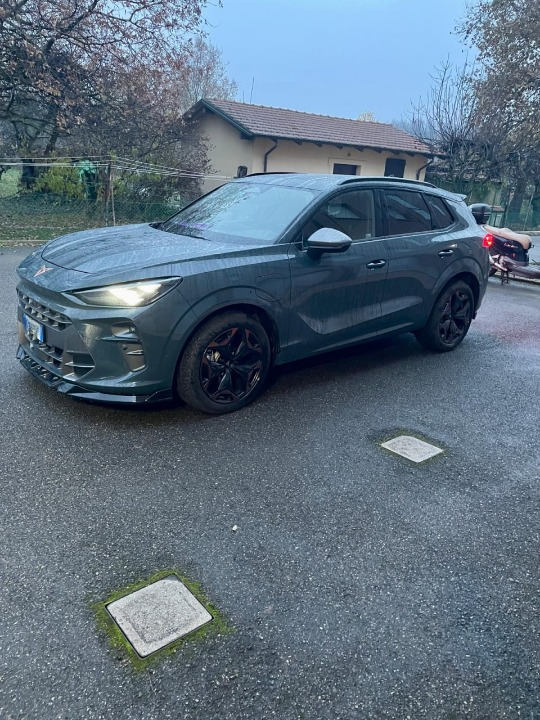 ART.2394  SPLITTER CUPRA TERRAMAR 2024+