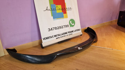 ART. 0320  SOTTO PARAURTI FIAT PUNTO EVO 2009-2018 LOOK SPORT GREZZO