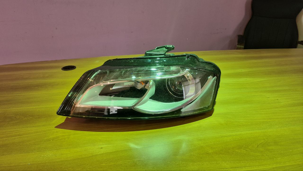 ART.6119  FARO ANTERIORE SX AUDI A3 8P 2008-2012