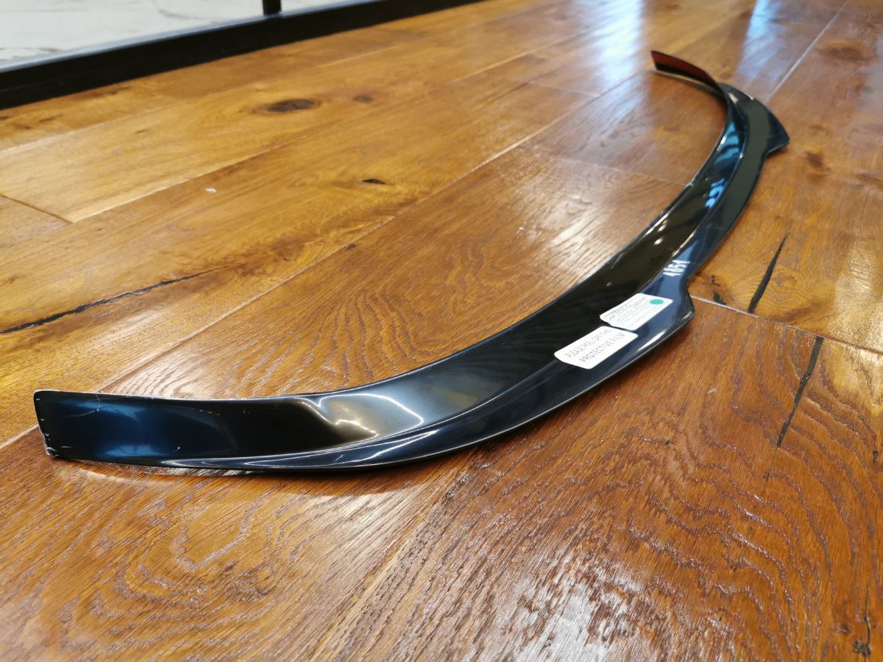 ART. 1851 SPOILER CUPRA LEON 2020+  NERO LUCIDO