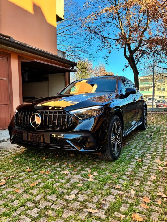 ART. 1372  PEDANE MERCEDES GLC SUV X254 C254 COUPE 2022+