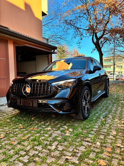 ART. 1372  PEDANE MERCEDES GLC SUV X254 C254 COUPE 2022+