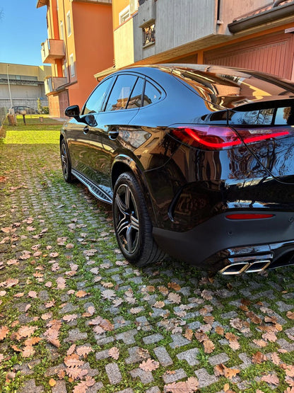 ART. 1372  PEDANE MERCEDES GLC SUV X254 C254 COUPE 2022+