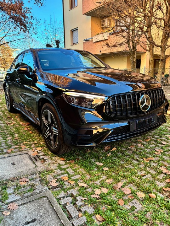 ART. 1372  PEDANE MERCEDES GLC SUV X254 C254 COUPE 2022+