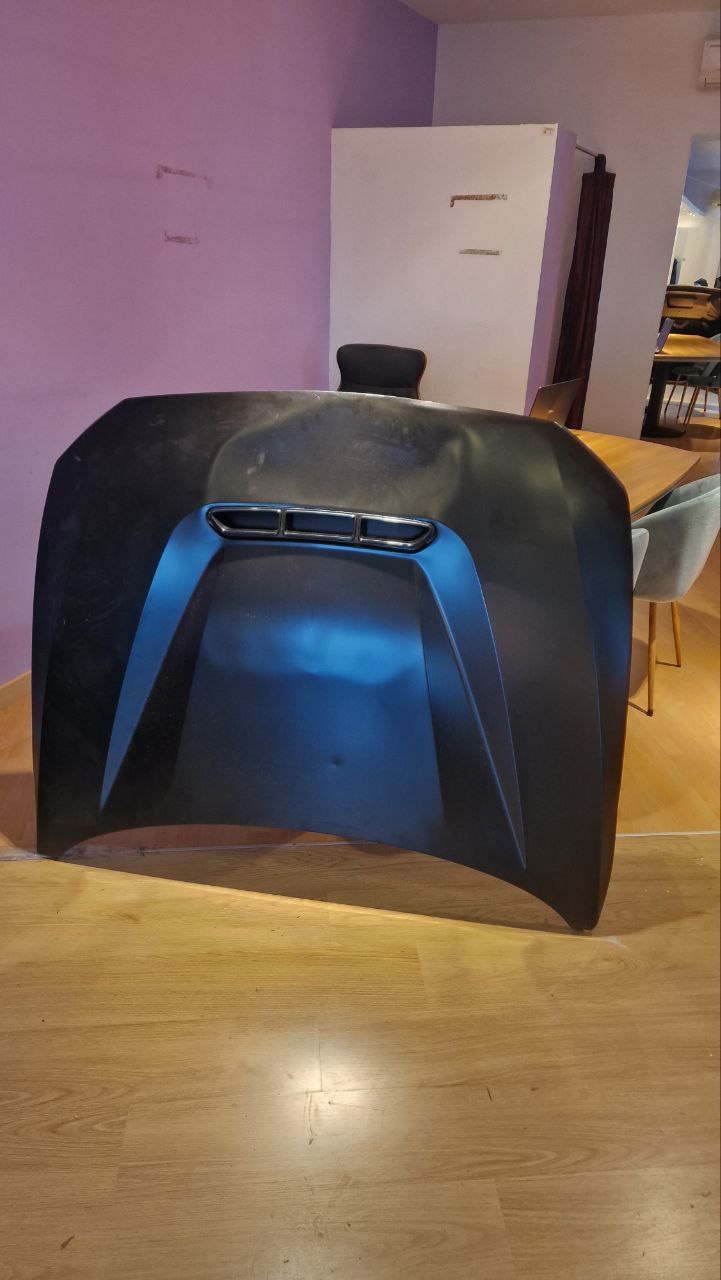 ART.3725  Cofano BMW M2 CS look  F20,F21,F22,F23,F87 2011-2019