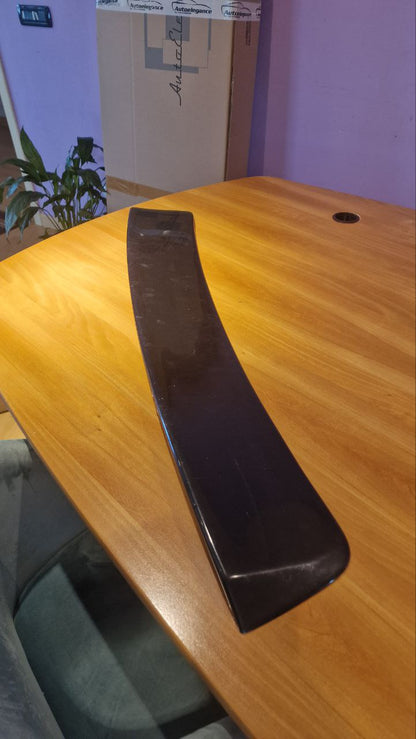 ART.6443 Spoiler sul tetto BMW Serie 3 E46 Coupé - NERO LUCIDO