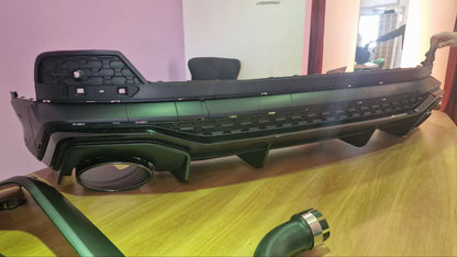 ART.3919 Diffusore  Audi Q3 F3 Sportback (2019-2023) S-line