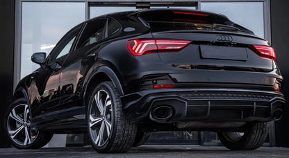 ART.3919 Diffusore  Audi Q3 F3 Sportback (2019-2023) S-line