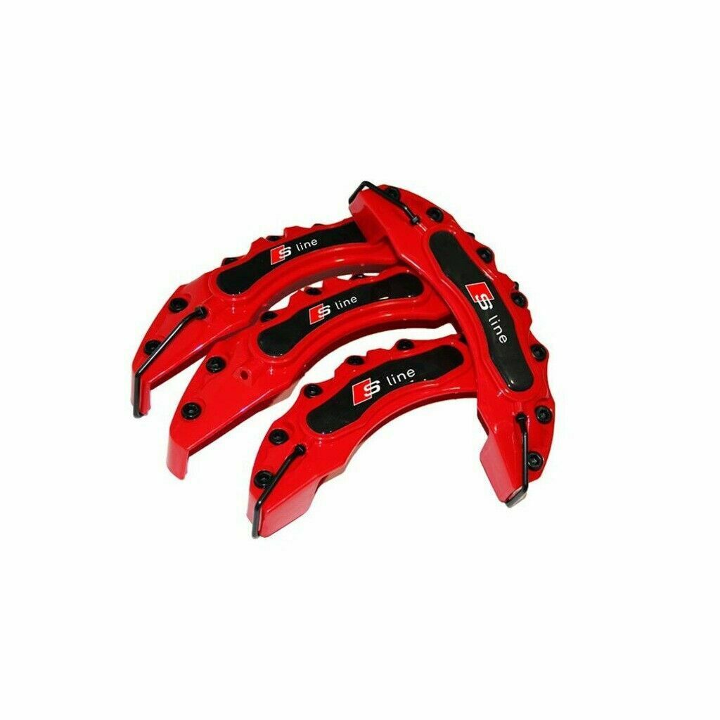 Cover pinze sline rosse adatto per Audi A6 4g c7 4f A5