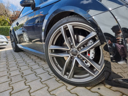 COVER PINZE SLINE BIANCHE ADATTO PER AUDI A6 4G RSTT A5 A4 C7