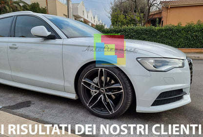 COVER PINZE SLINE BIANCHE ADATTO PER AUDI A6 4G RSTT A5 A4 C7