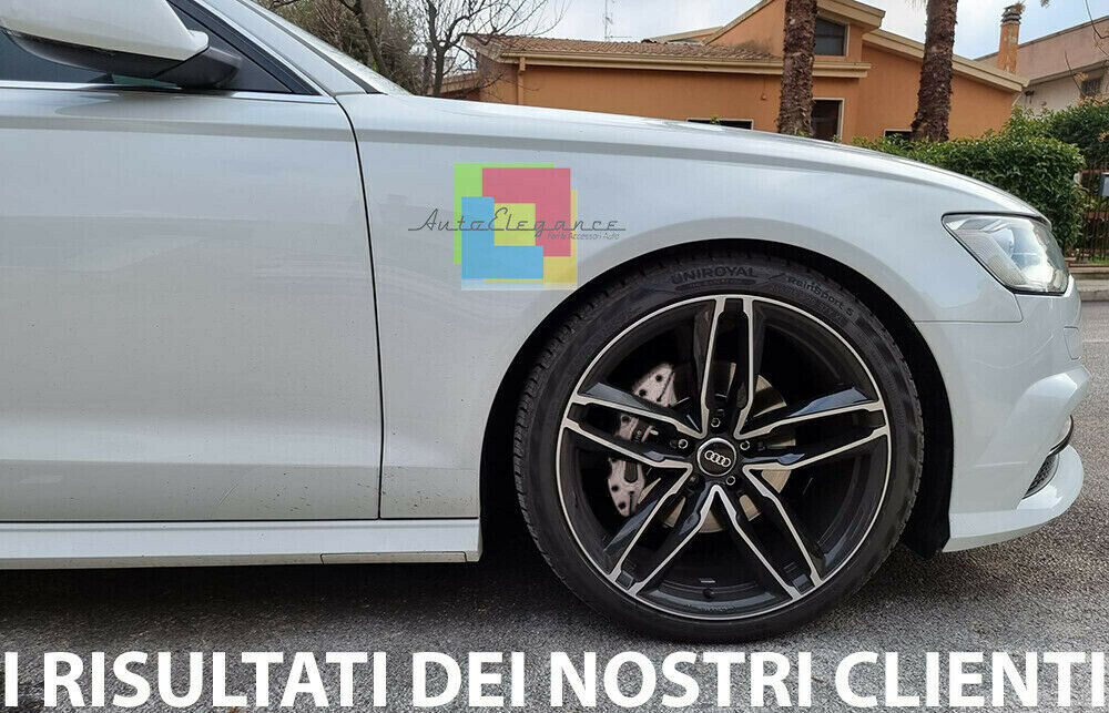 COVER PINZE SLINE BIANCHE ADATTO PER AUDI A6 4G RSTT A5 A4 C7