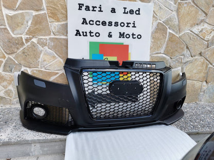 ART.5279  PARAURTI  ANTERIORI  AUDI A3 08-12