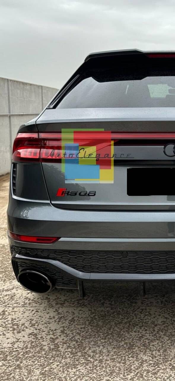 ART.4514   PARAURTI  POSTERIORI AUDI Q8 18-
