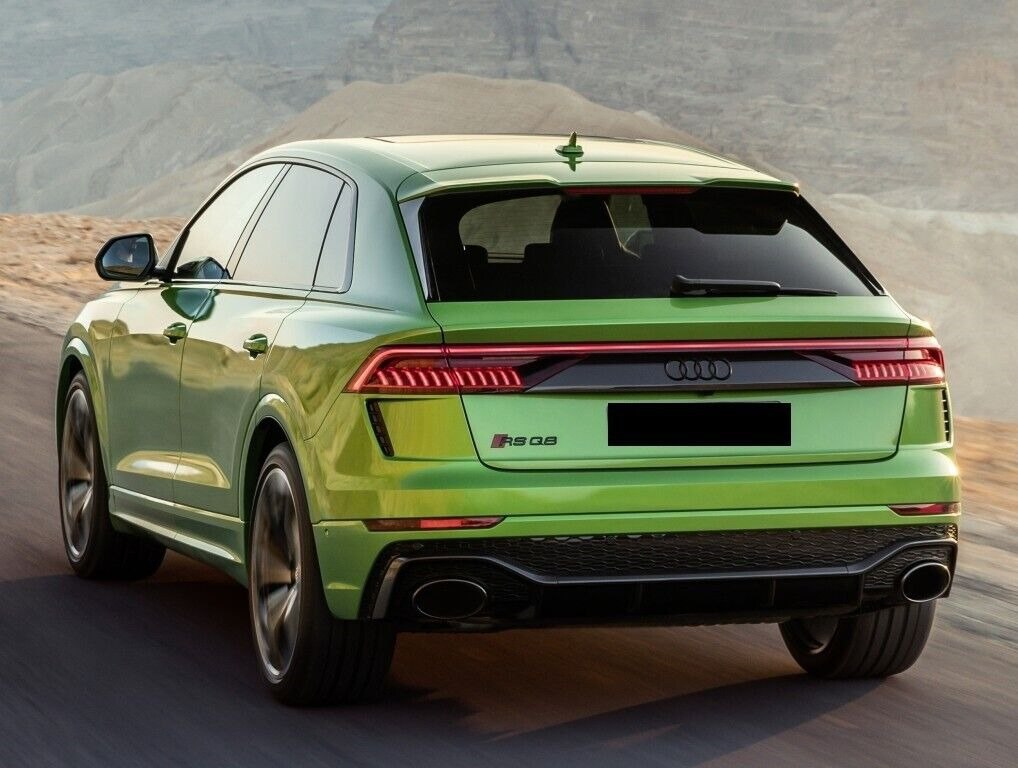 ART.4514   PARAURTI  POSTERIORI AUDI Q8 18-