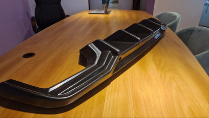 ART.2011 DIFFUSORE CUPRA FORMENTOR 2020-2024 NERO LUCIDO