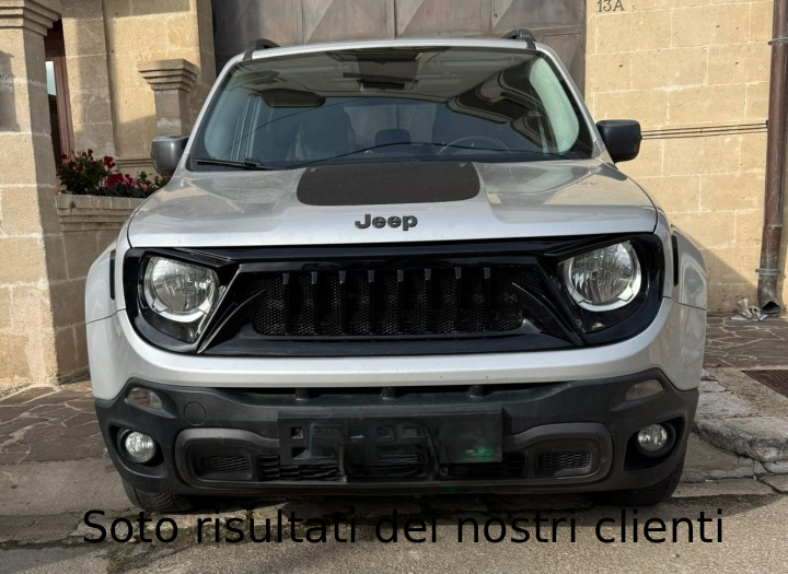 ART.6687 GRIGLIA  Jeep Renegade 2016 -2020