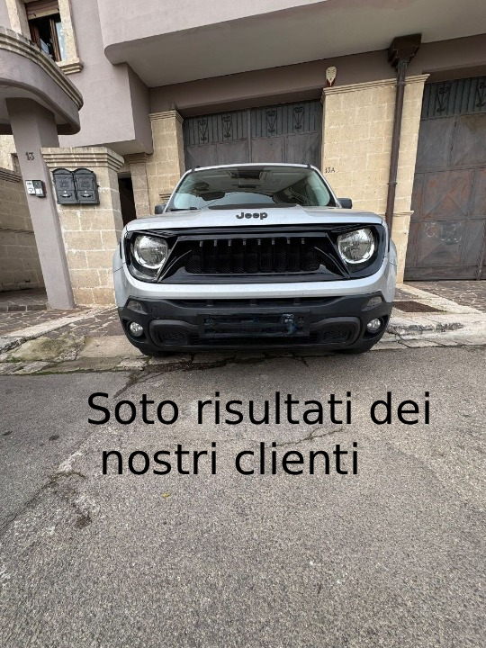 ART.6687 GRIGLIA  Jeep Renegade 2016 -2020