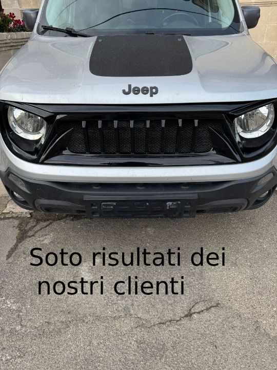ART.6687 GRIGLIA  Jeep Renegade 2016 -2020