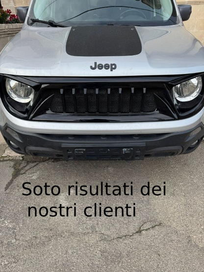 ART.6687 GRIGLIA  Jeep Renegade 2016 -2020
