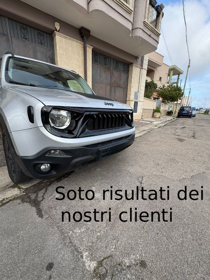 ART.6687 GRIGLIA  Jeep Renegade 2016 -2020