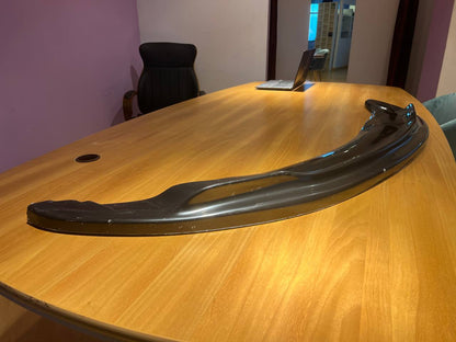 ART. 0692 SPLITTER BMW SERIE 3 E92 E93 MTECH 2005-2010 NERO LUCIDO