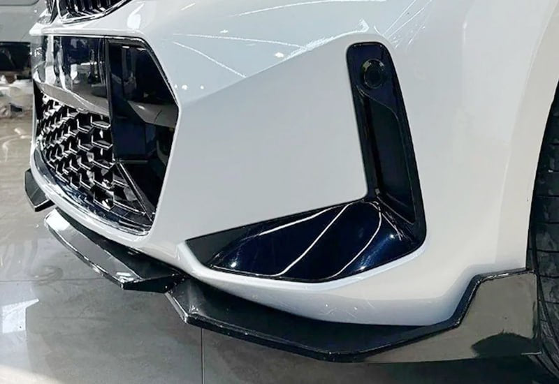 ART.7120  SPLITTER BMW G20 LCI 2022+