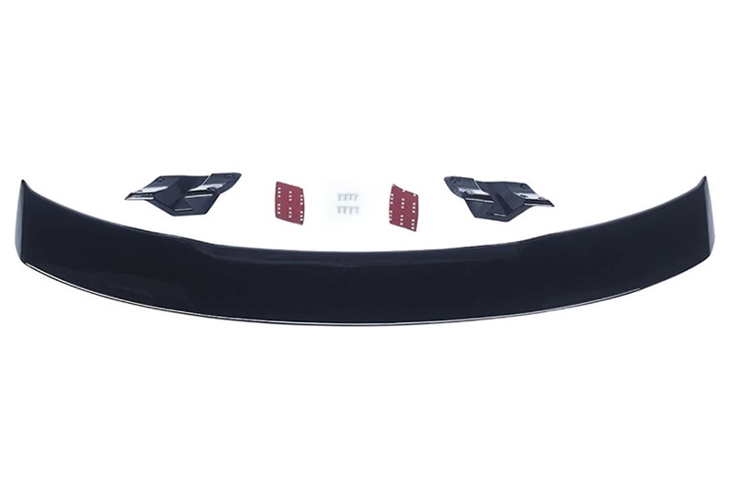 ART.7111  SPOILER Honda Accord 11 2023+NERO LUCIDO ABS