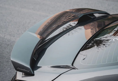 ART.7111  SPOILER Honda Accord 11 2023+NERO LUCIDO ABS