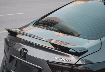 ART.7111  SPOILER Honda Accord 11 2023+NERO LUCIDO ABS