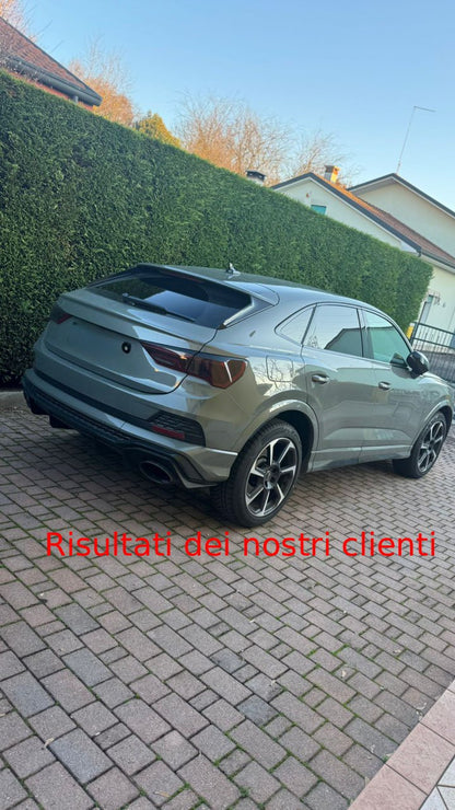 ART.3919  Diffusore  Audi Q3 F3 Sportback (2019-2023) S-line