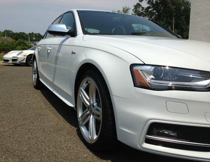 ART. 0437 MINIGONNE AUDI A4 LOOK SLINE S GREZZE 194CM 08-14