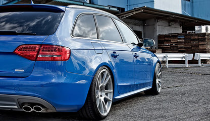 ART. 0437 MINIGONNE AUDI A4 LOOK SLINE S GREZZE 194CM 08-14