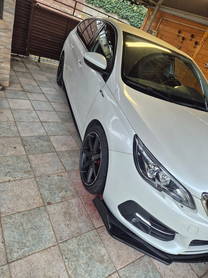 ART. 1110 SOTTO MINIGONNE PEUGEOT 308 II 2014-2017