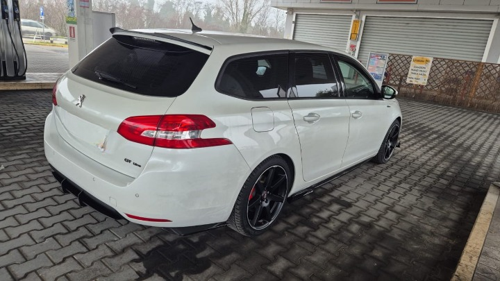 ART. 1110 SOTTO MINIGONNE PEUGEOT 308 II 2014-2017