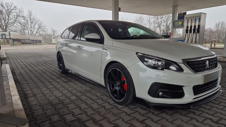 ART. 1110 SOTTO MINIGONNE PEUGEOT 308 II 2014-2017