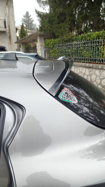 ART.1850  SPOILER ALFA ROMEO GIULIETTA 2010-2020 NERO LUCIDO